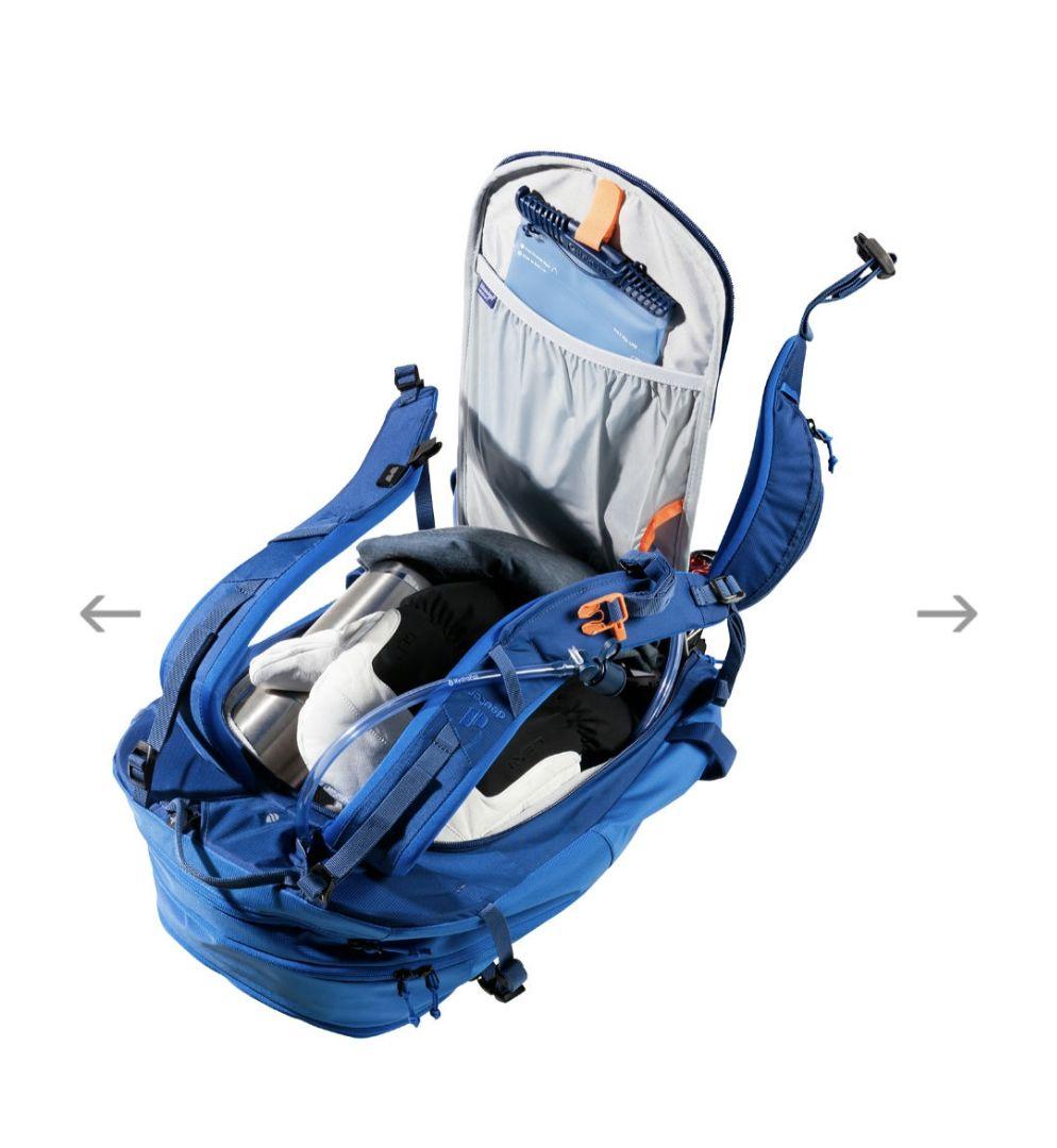 deuter freerider 30 ネプチューン/ナイトブルー