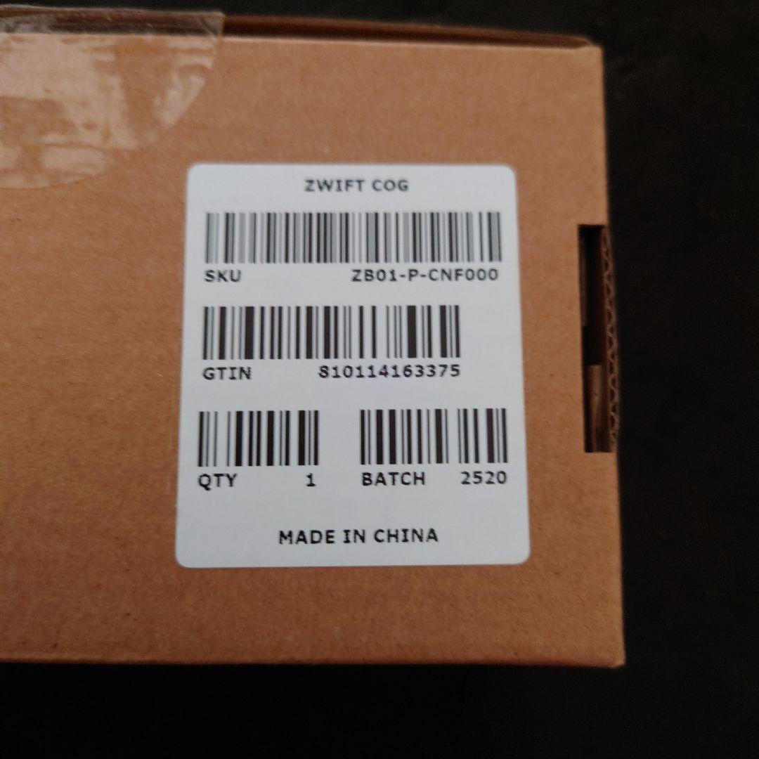 NATSUさん専用　Zwift　COG&CLICK 保証付