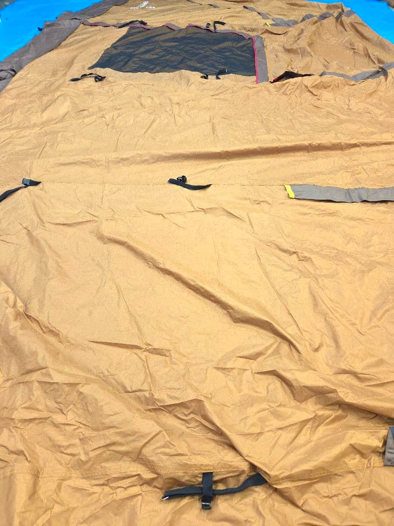 スノーピーク　エントリー2ルーム エルフィールド　TP-880