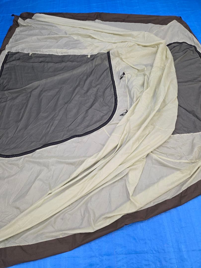 スノーピーク　エントリー2ルーム エルフィールド　TP-880