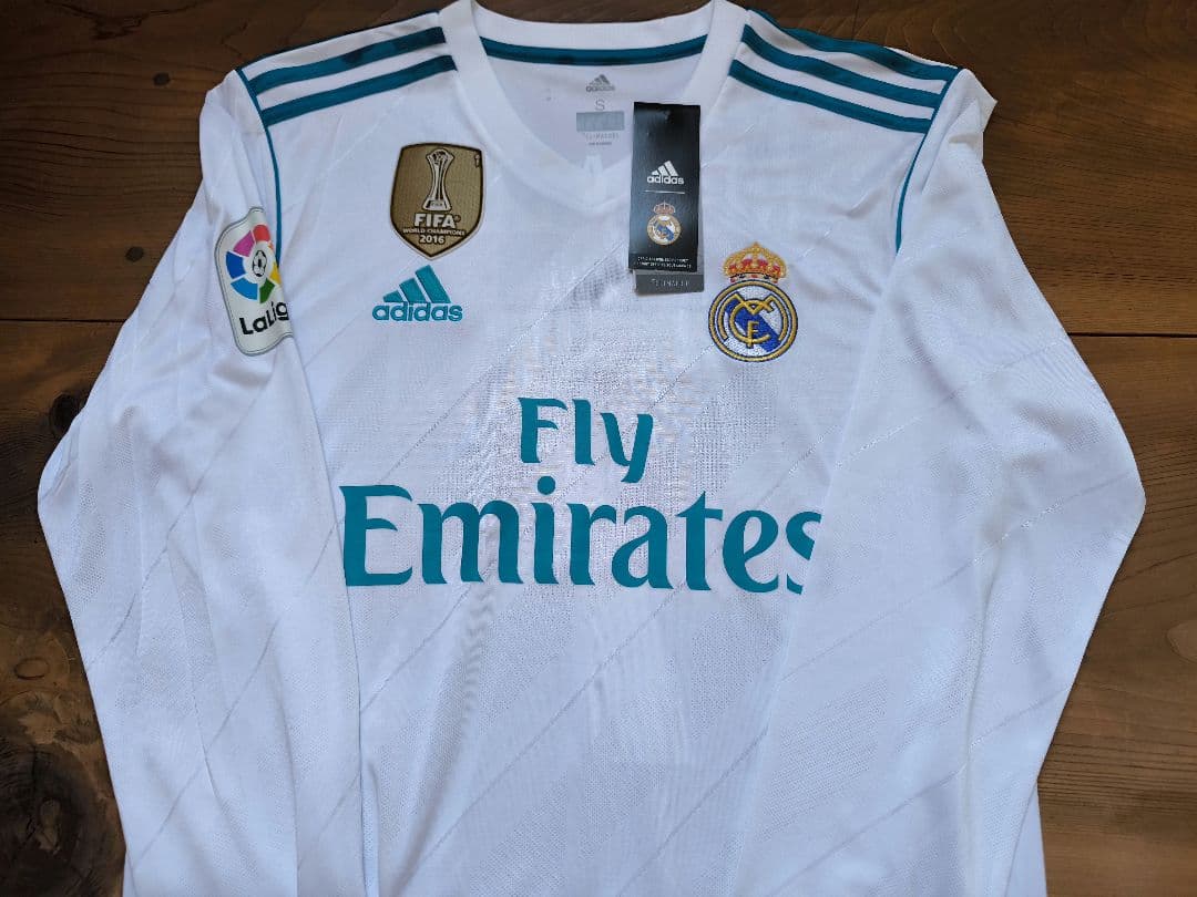 レアル・マドリード　ロナウド　ユニフォーム 【まとめ買い歓迎します】