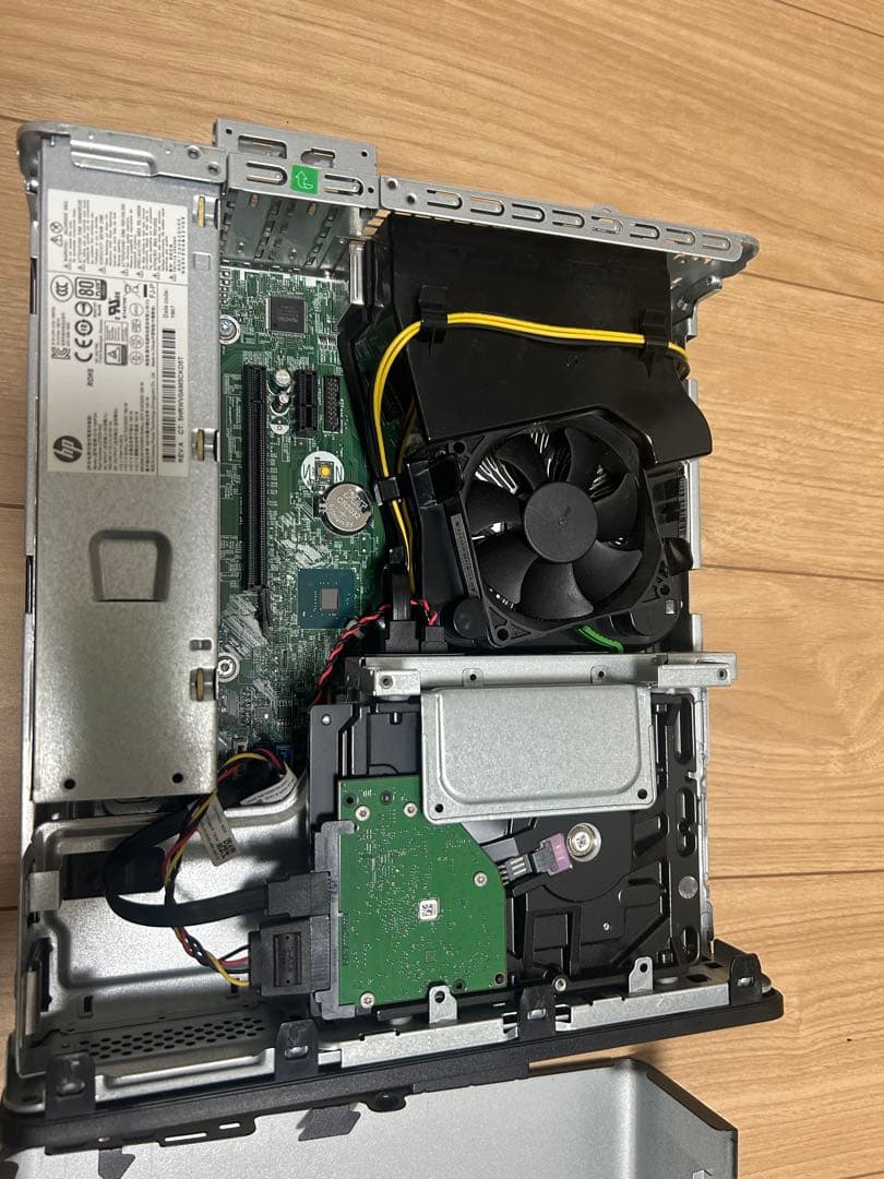 HP ProDesk 400 G6 デスクトップPC