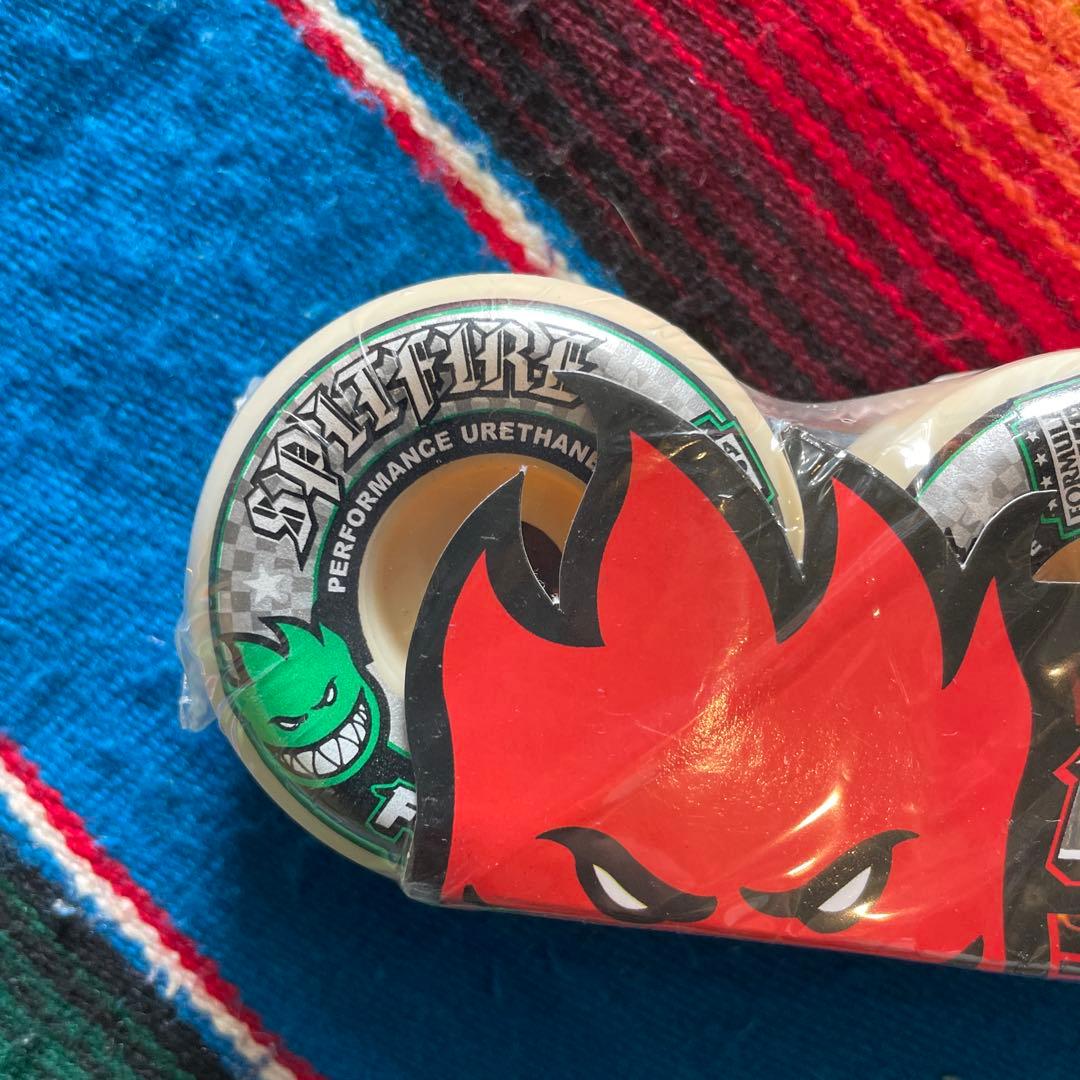 Spitfire フォーマル4コニカル53mm 101a 定価¥9,130