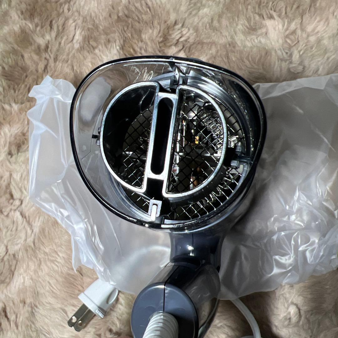 パナソニック ドライヤー イオニティ 速乾 大風量 EH-NE4E-T