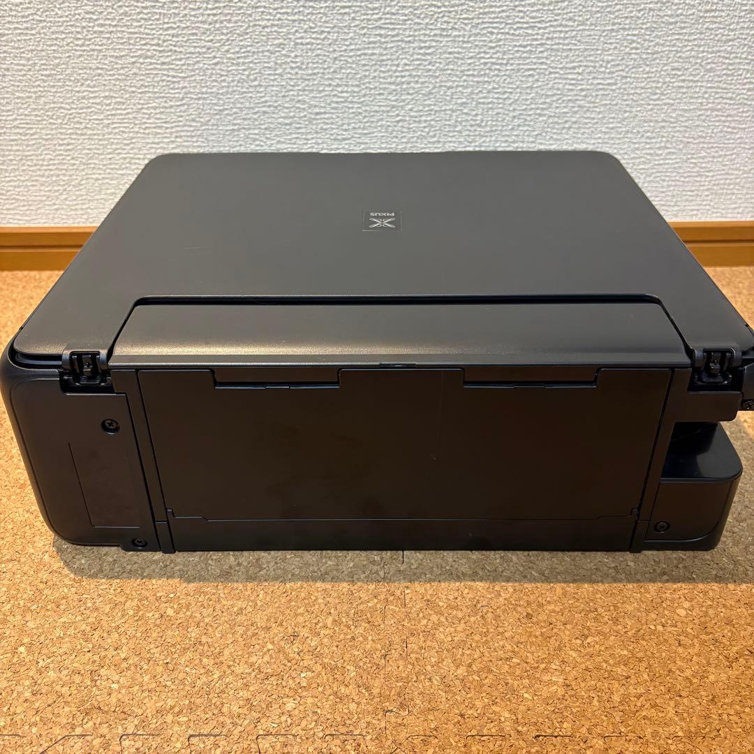 【良品】総枚数250枚以下！インク新品！Canon TS5030S プリンター