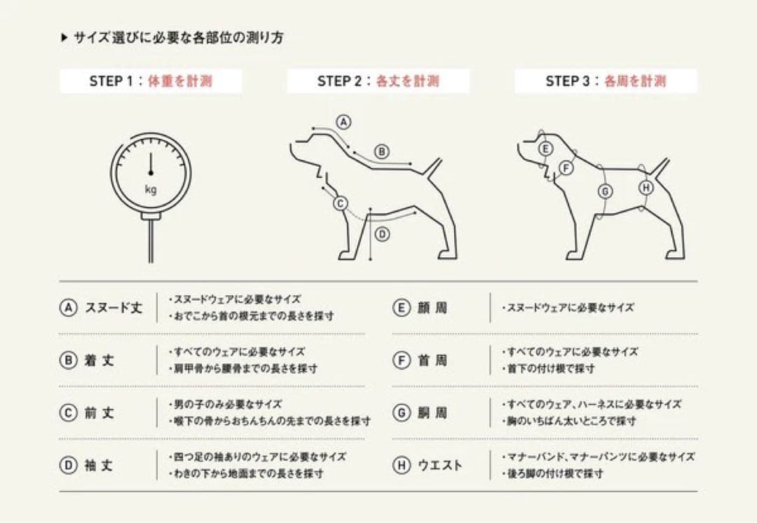 スノードッグガードエア　アルファアイコン　ドッグガードエア