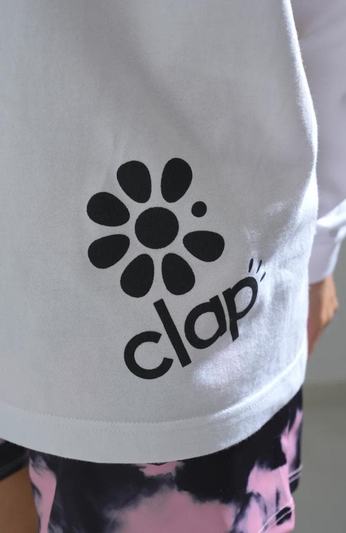 ふにま　クラップボクシング ロングスリーブ&ボクシング クラップ T　2点