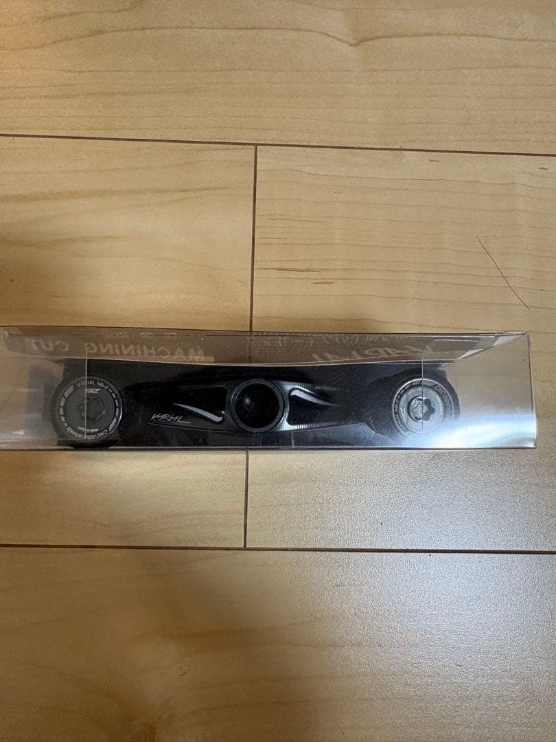 VARIAL pcd 79 ガンメタ