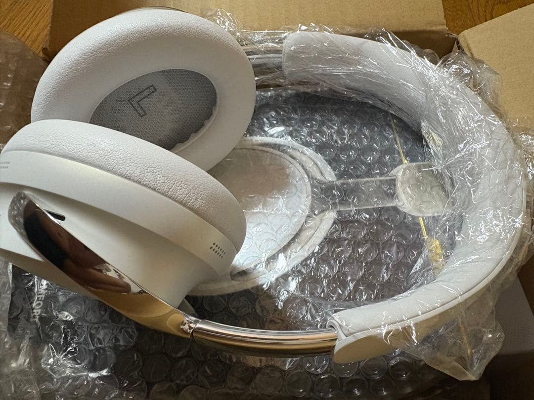 Bose QuietComfort ultraワイヤレスヘッドホン 60周年