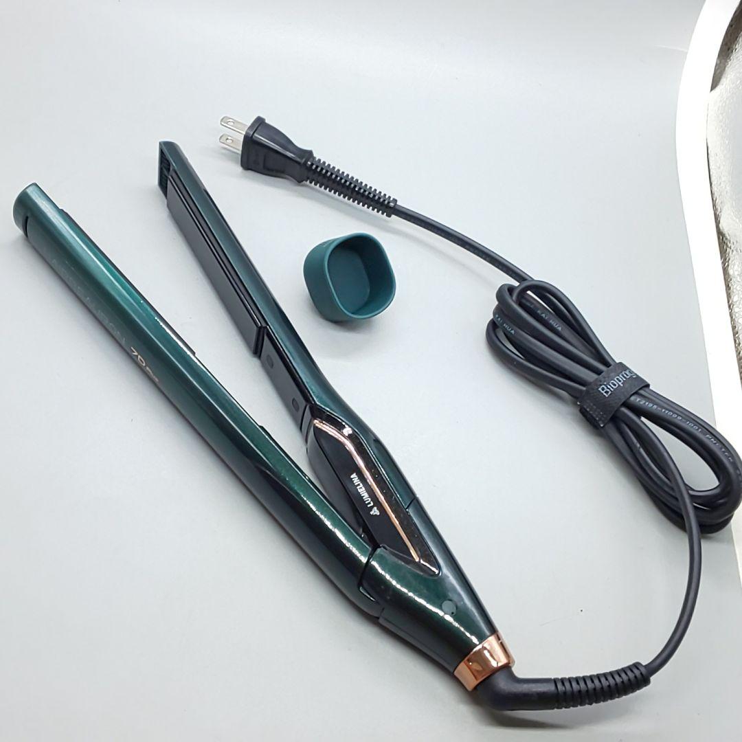 ヘアビューロン 7DPlus リュミエリーナ ストレート【正規品・動作良好】73
