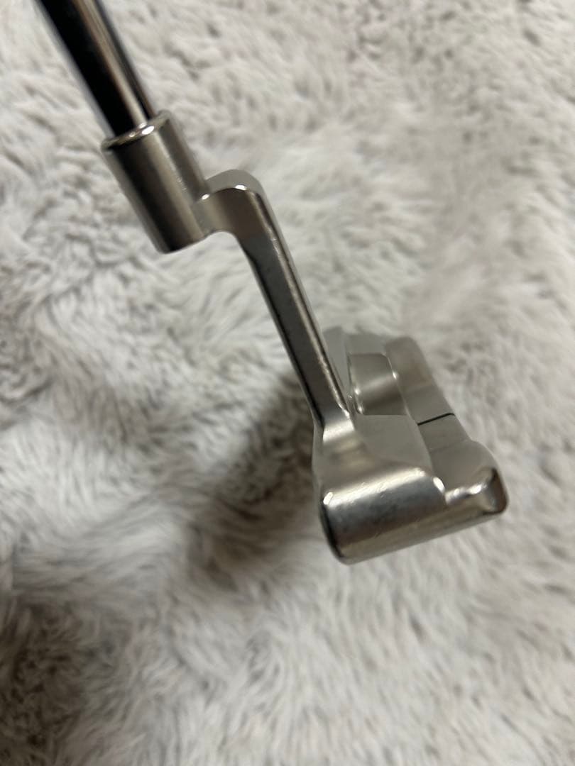 スコッティキャメロン　キャメロン＆クラウン　ニューポート　33インチ　右利き用