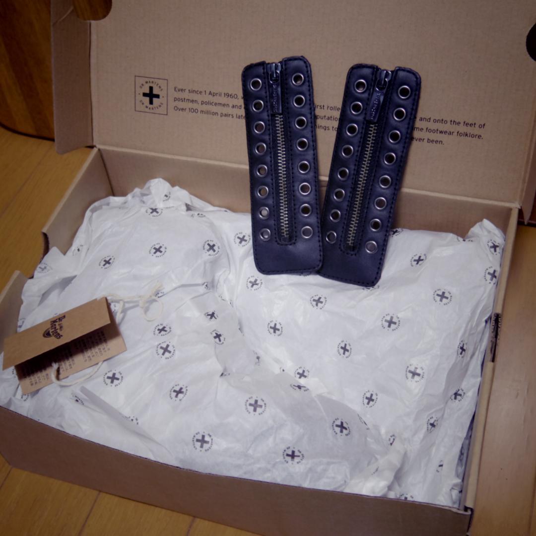 Dr. Martens ワークブーツレディース25センチ