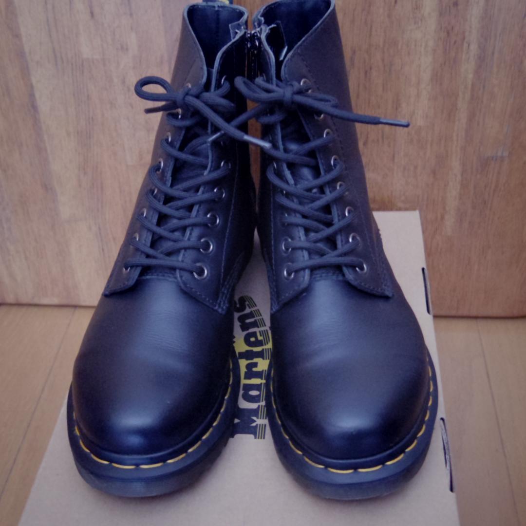 Dr. Martens ワークブーツレディース25センチ