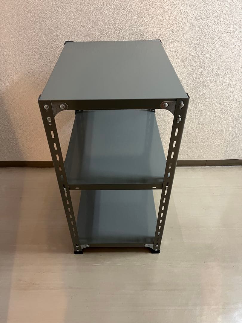 専用　まとめ売り　D&DEPARTMENT 工業用スチールシェルフ