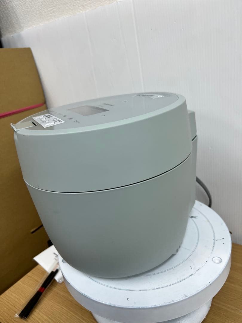 Panasonic 圧力IHジャー炊飯器 SR-NB102 2023年製
