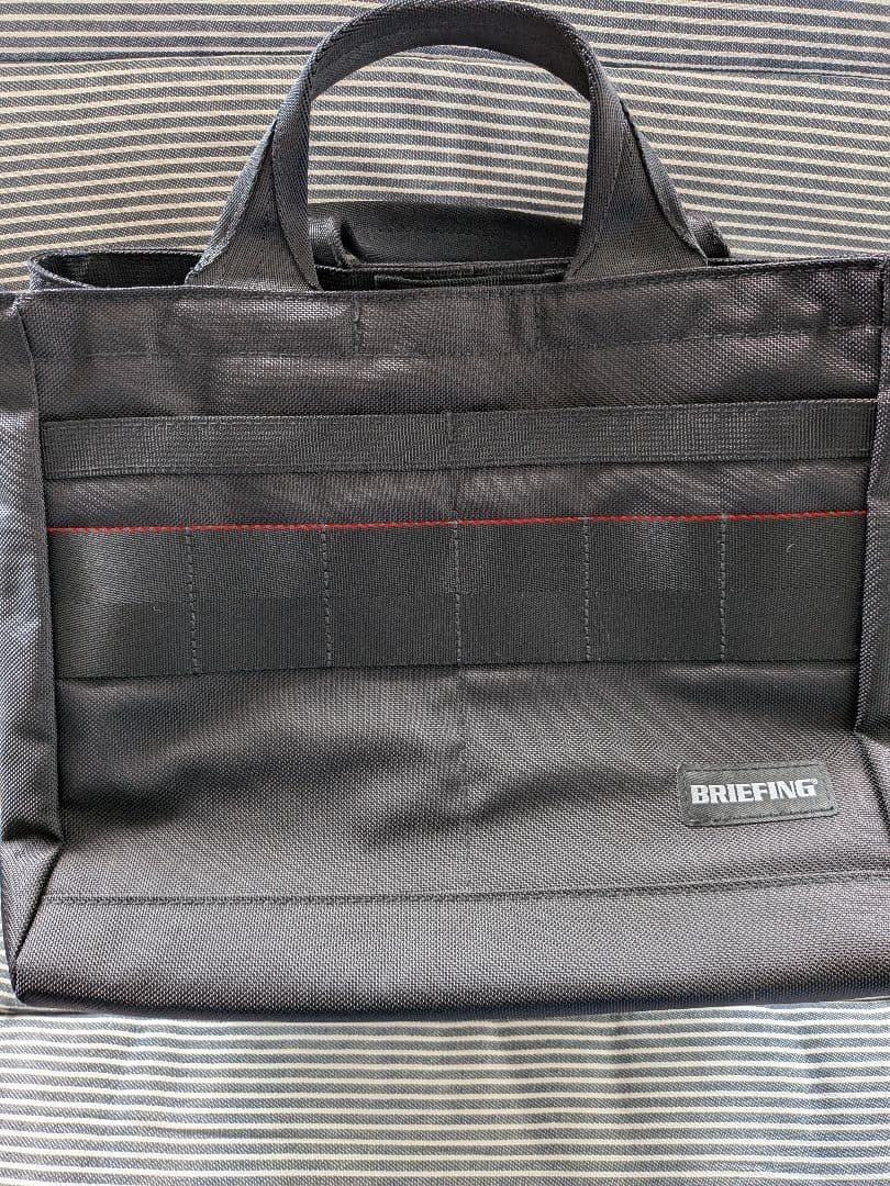 BRIEFING CART TOTE L PRO AIR ブラック