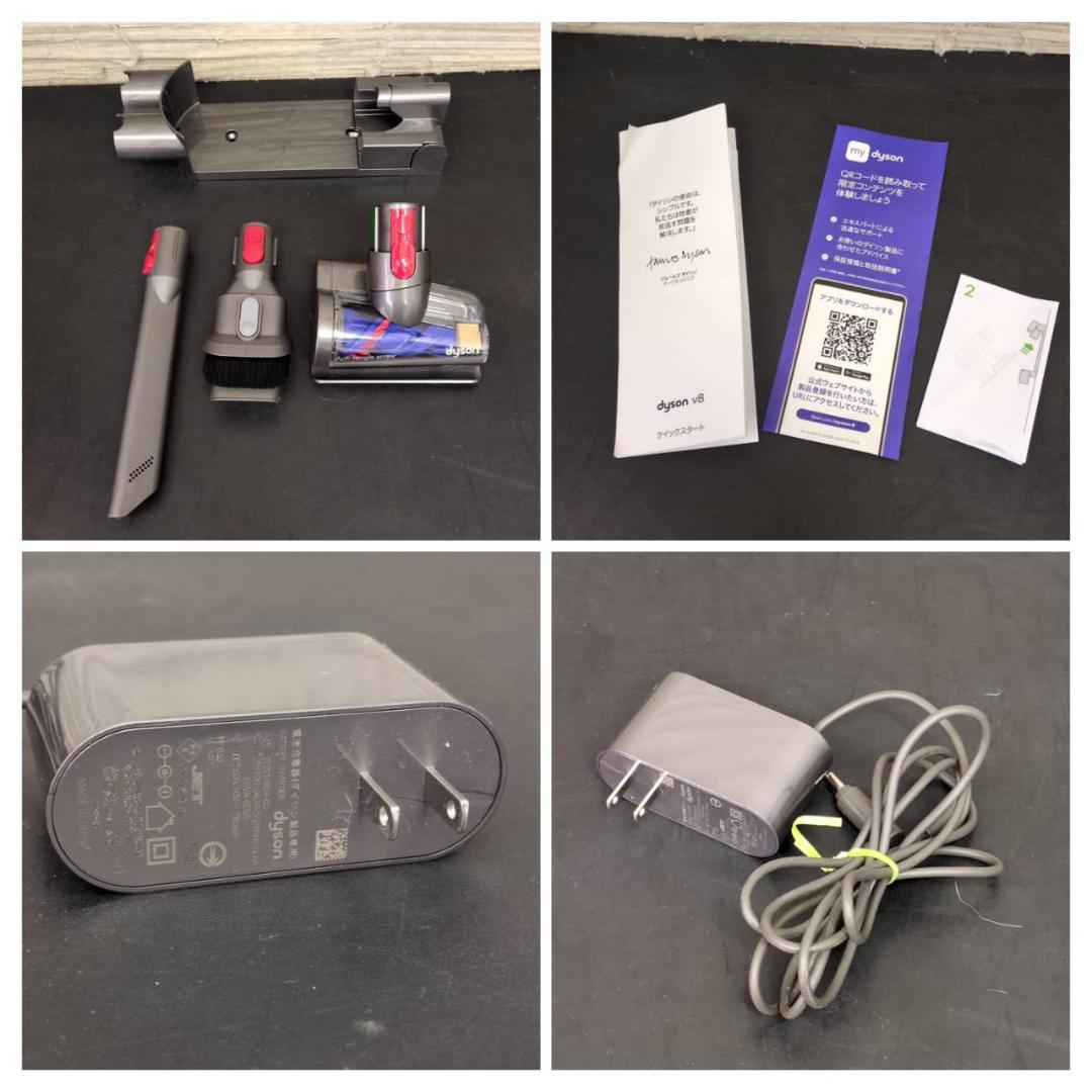 ☆dyson　V8オリジン　SV25　コードレスクリーナー　ダイソン