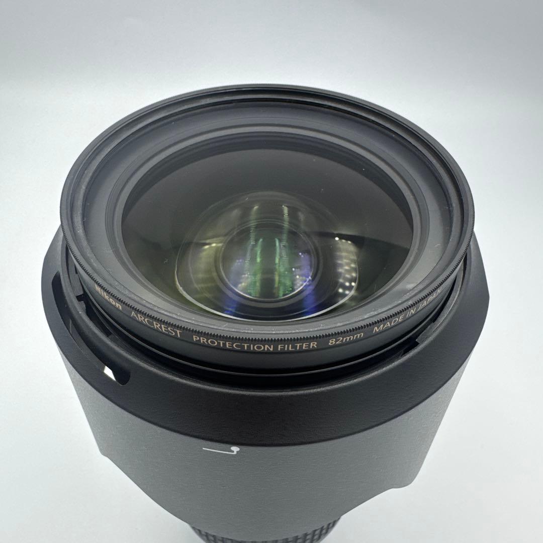 Nikon AF-S 24-70mm f/2.8E ED VR 標準ズームレンズ