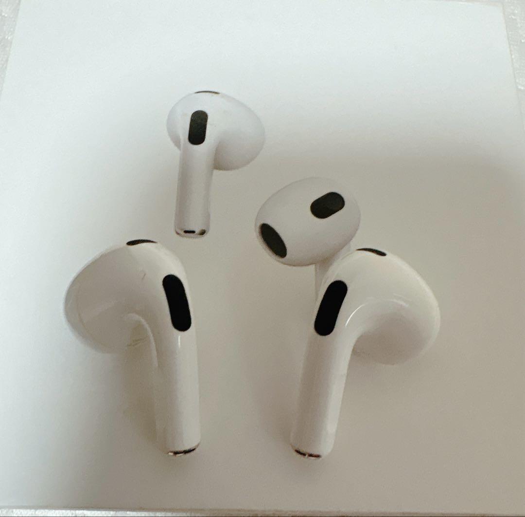 airpods 第三世代