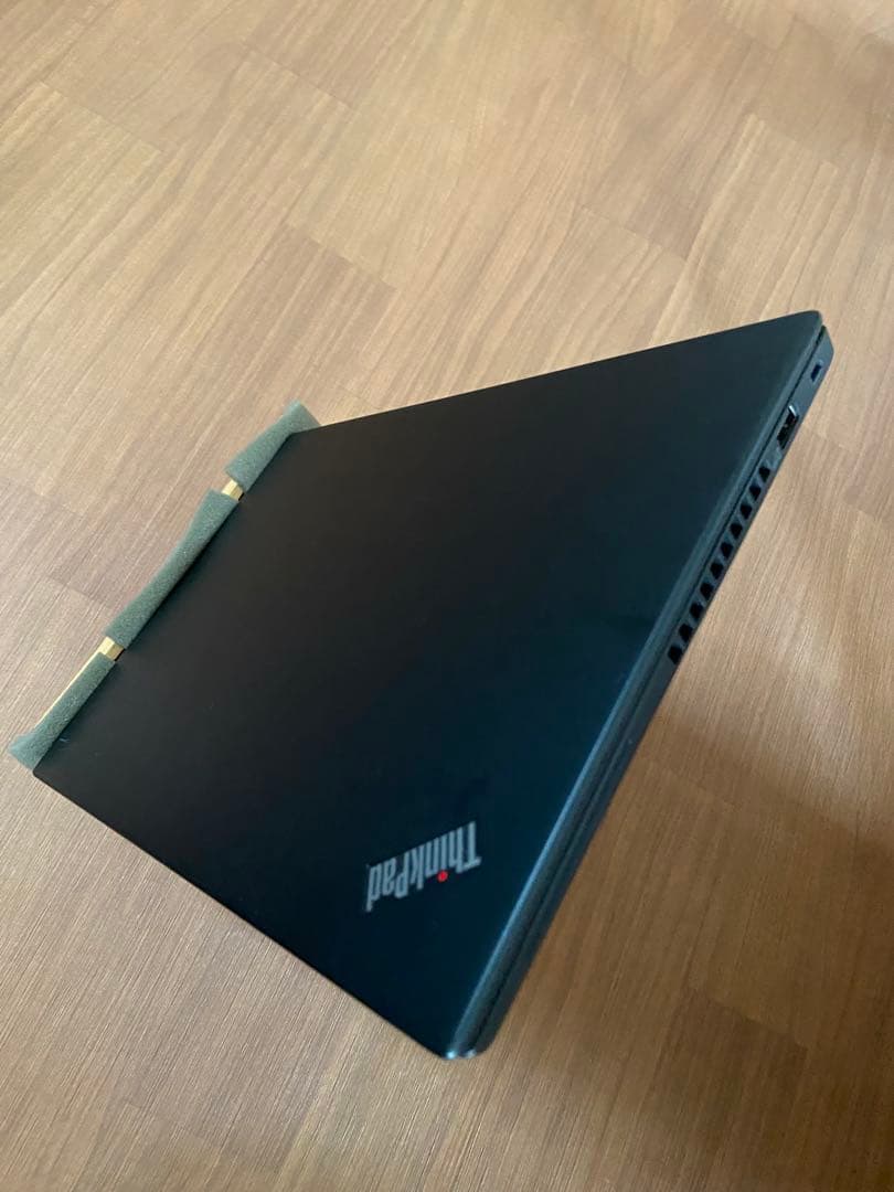 Lenovo ThinkPad X13 Gen1 Ryzen 5 Pro 高性能