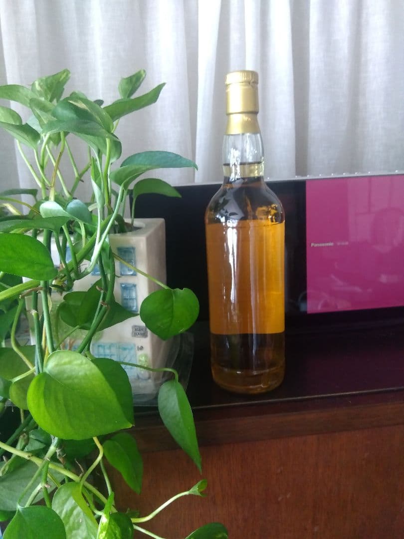 ALPS 1999ヴィンテージ 17年熟成ウイスキー