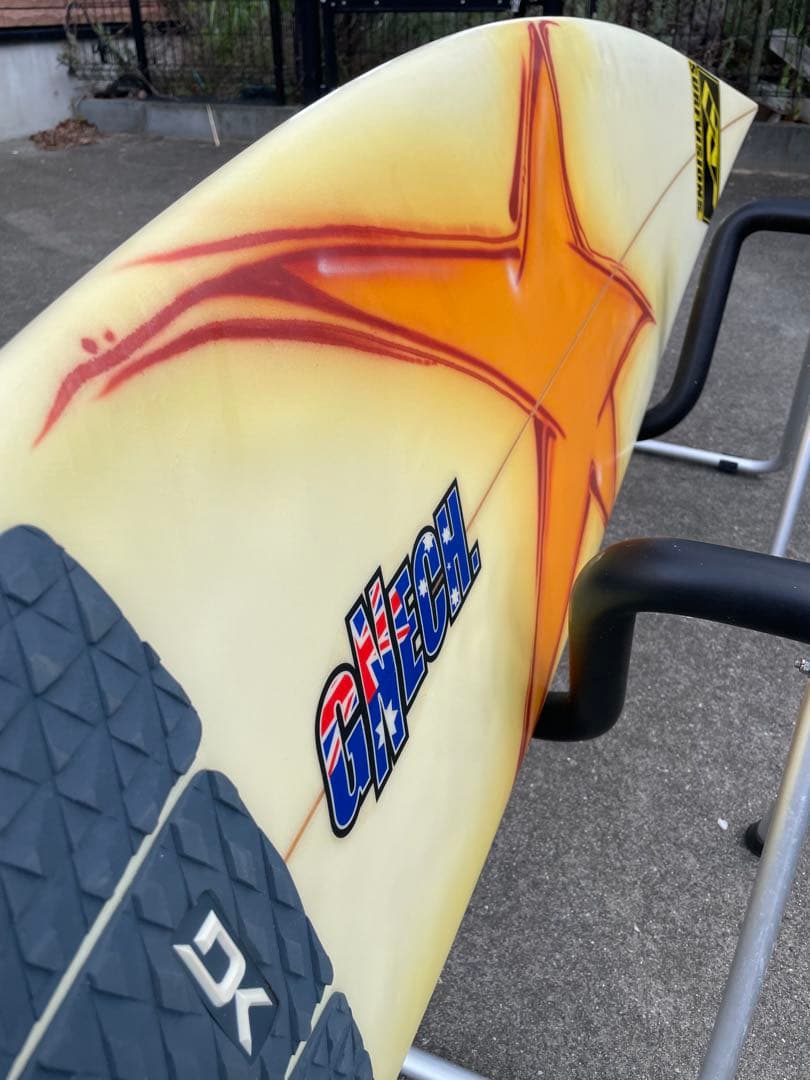 VAMPIRATE SURFBOARD セミガン