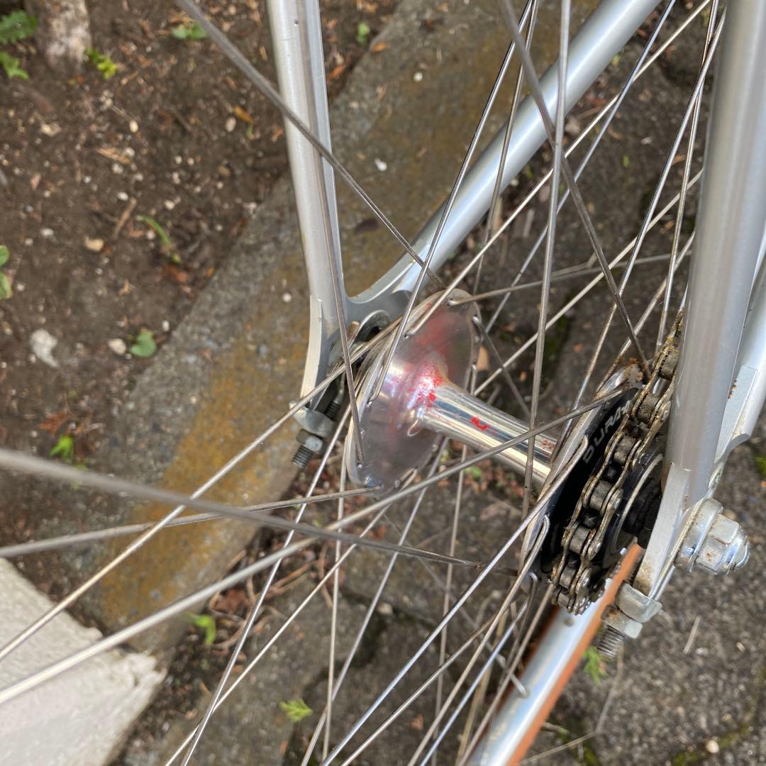 ピストバイク　vivalo special NJS