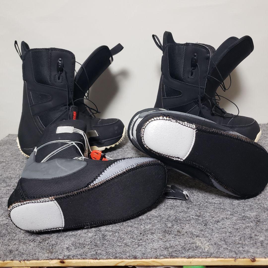 BURTON MOTO ASIAN-FIT 26cm スノーボードブーツ