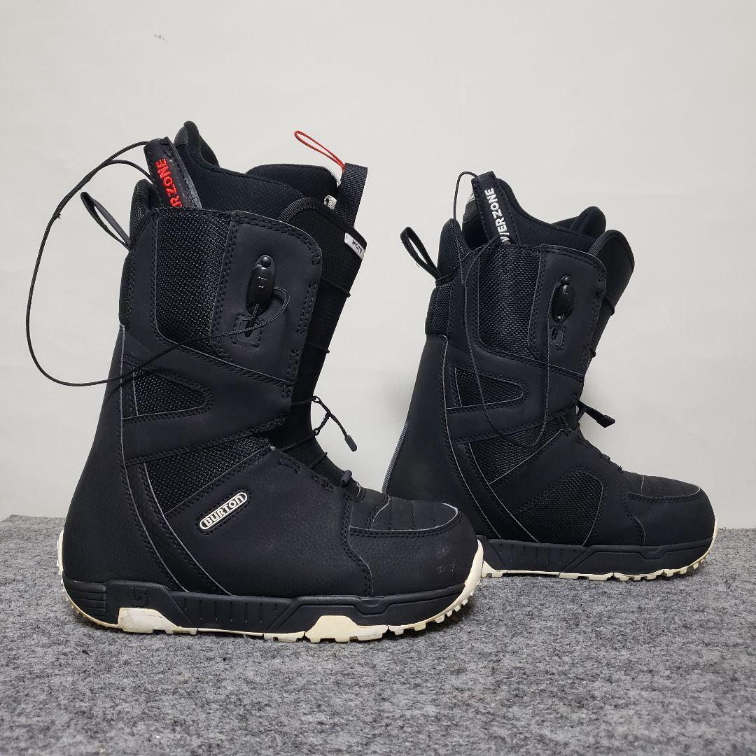 BURTON MOTO ASIAN-FIT 26cm スノーボードブーツ