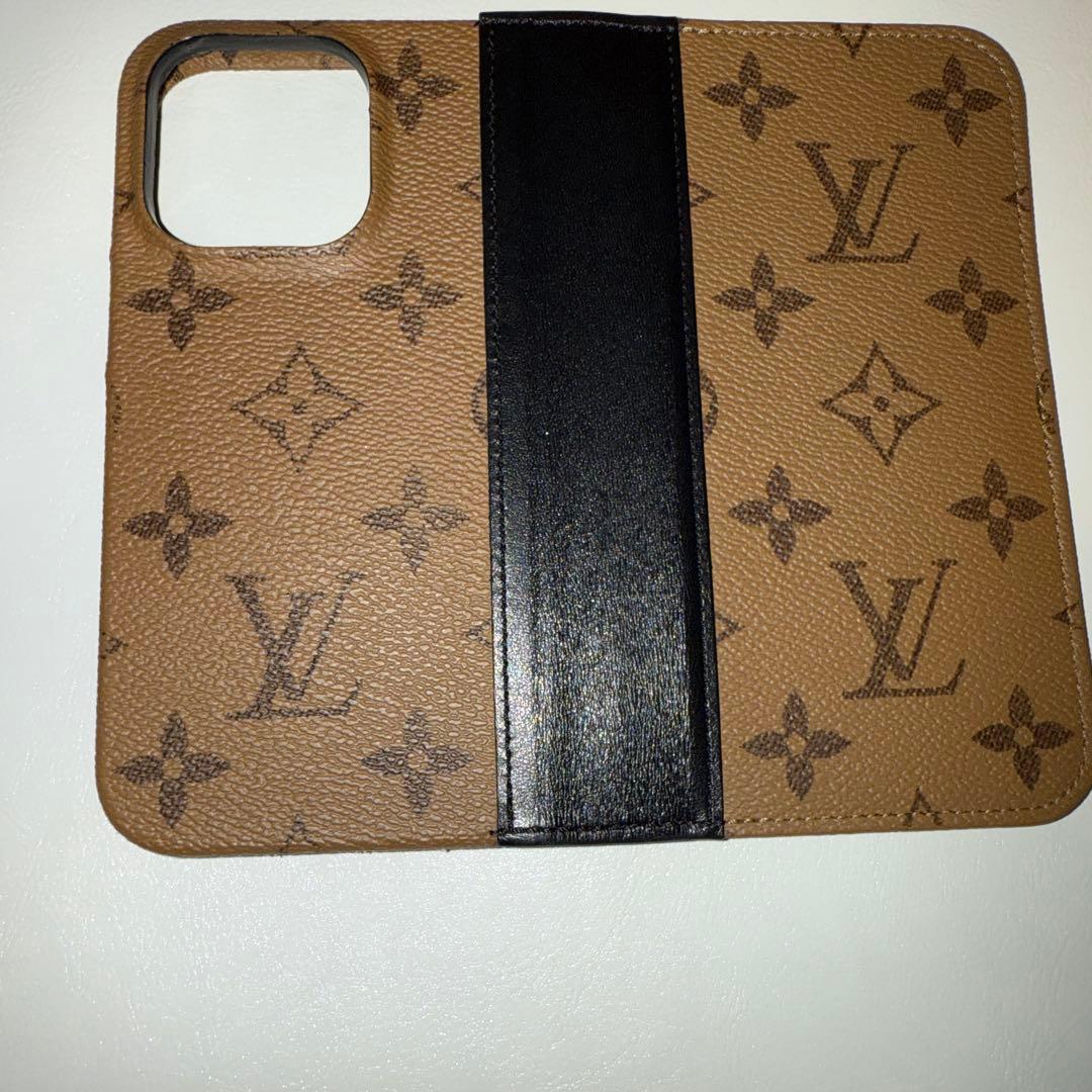 LOUIS VUITTON モノグラム iPhone14pro ケース