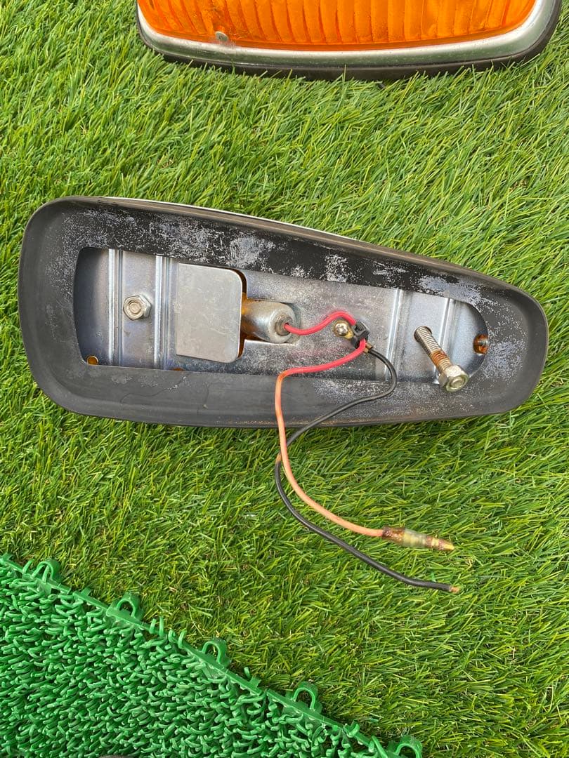 ATS-610型サイドランプ ナマズマーカー