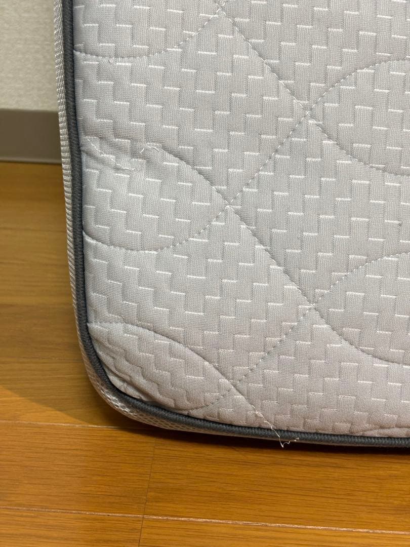 エアリーマットレス　エクストラ　ボリュームタイプ　シングル