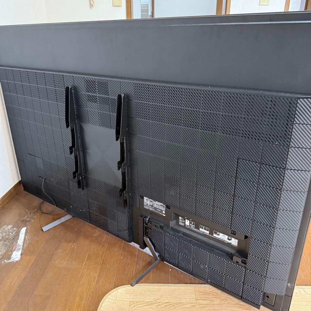 激安早い者勝ち✨　SONY 4K液晶テレビ 大画面XRJ-75X95J