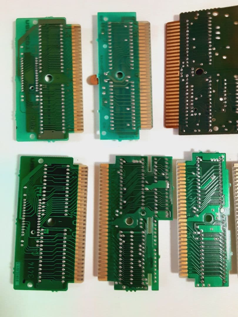 NAMCOT メモリーボード 複数セット