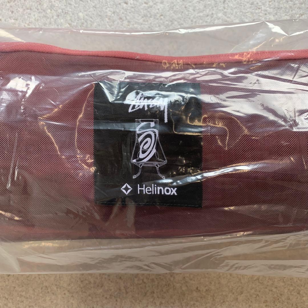 テーブル・チェア・ハンモック Stussy Helinox Swirly S Beach Chair Pink