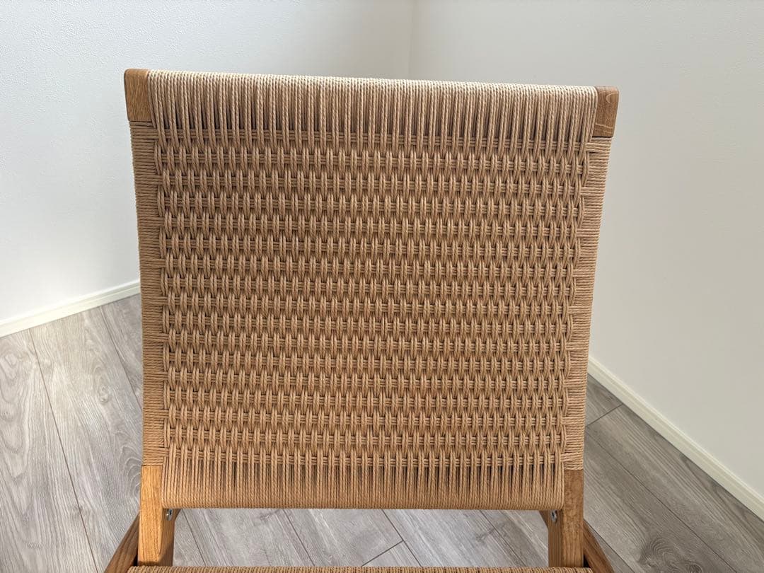 美品！一度も座ってません 【CARL HANSEN&SON】キューバチェア