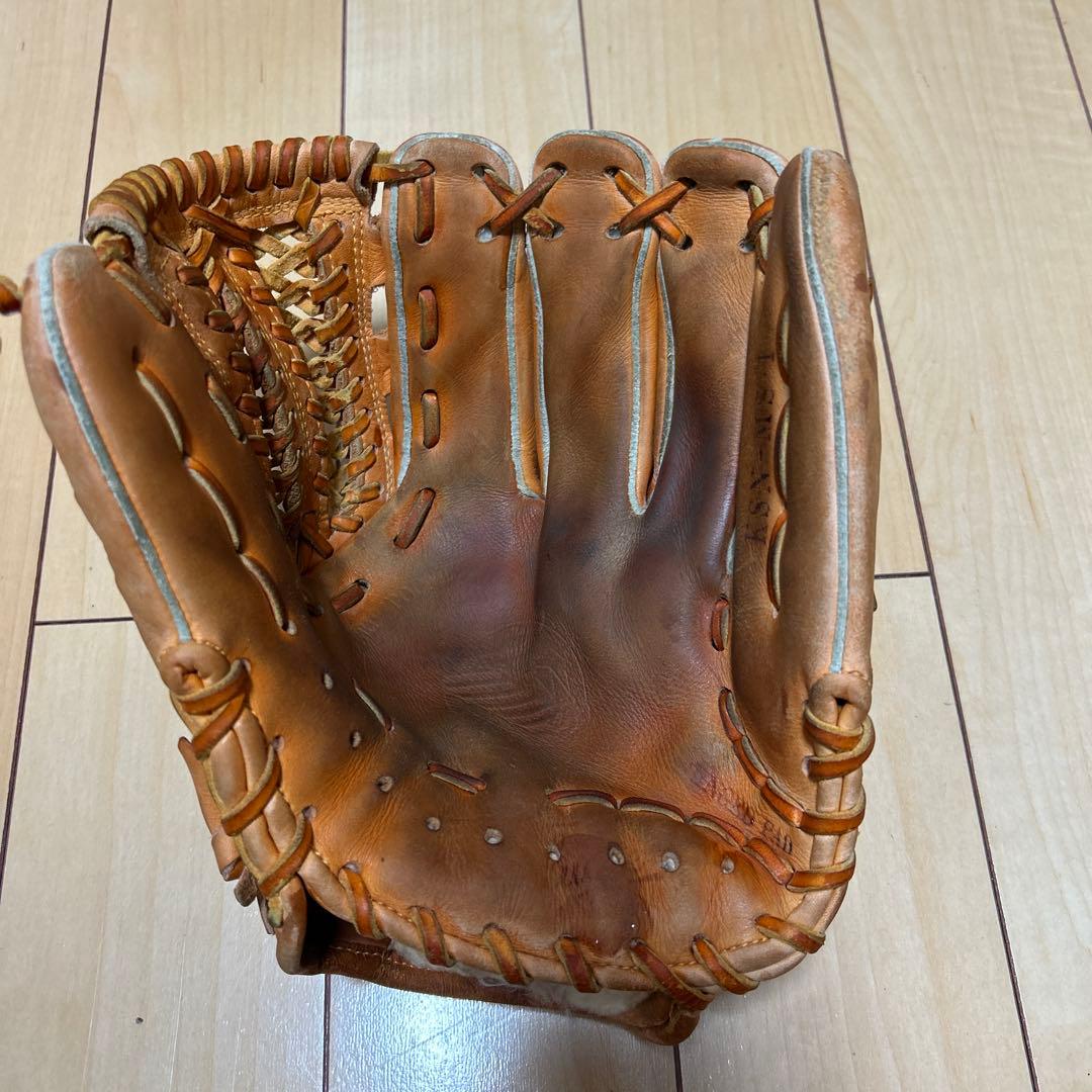 Slogger Agonist プロフェッショナルモデル 軟式グローブ