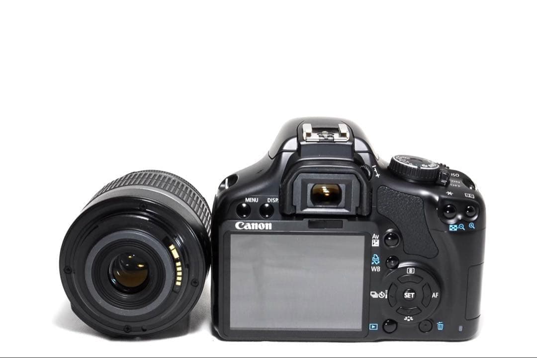 スマホ転送OK✨ Canon EOS Kiss X2 一眼レフ キャノン