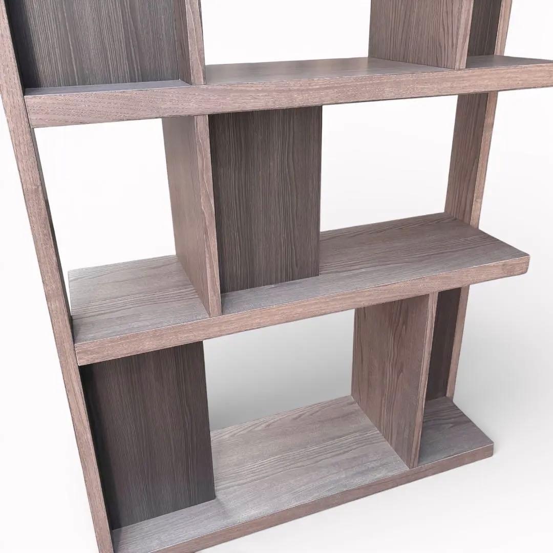 関家具　ニッポネア　シェルフ　モダン　オープンラック　本棚　収納棚　間仕切り