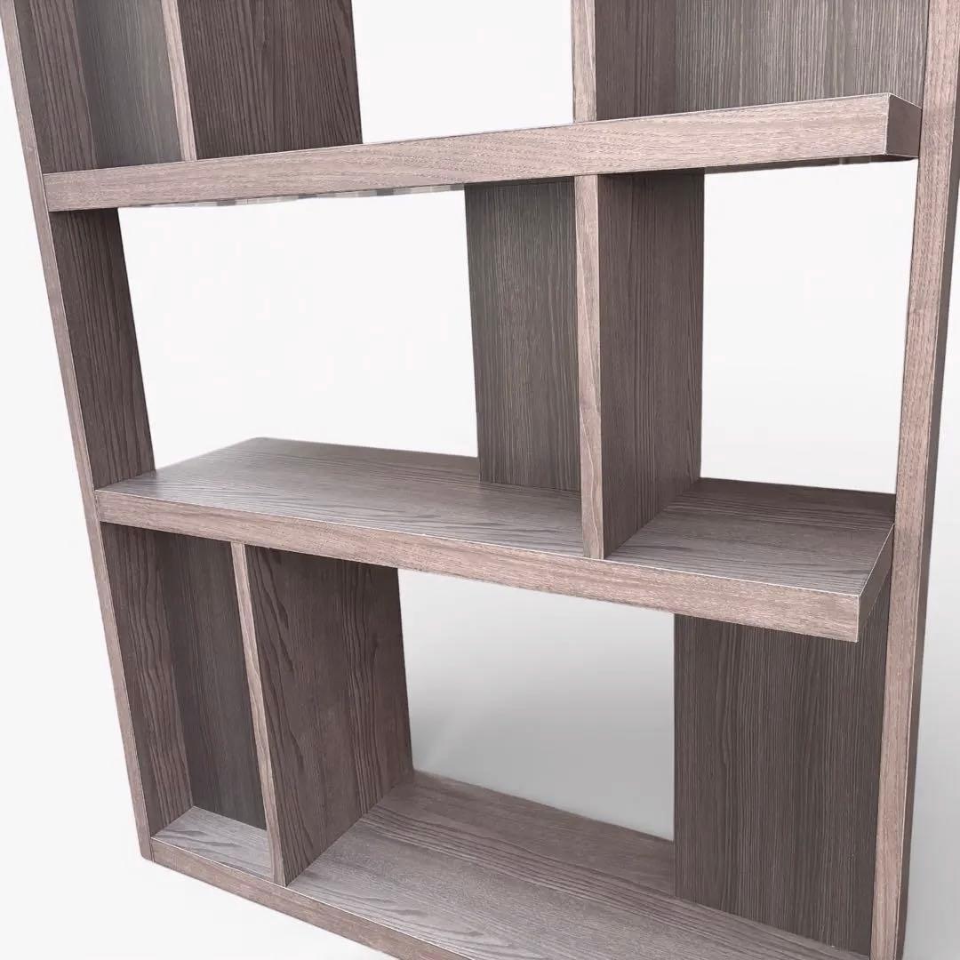 関家具　ニッポネア　シェルフ　モダン　オープンラック　本棚　収納棚　間仕切り