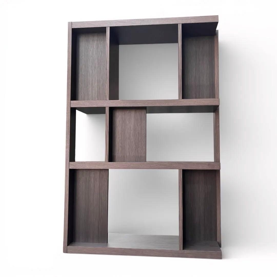 関家具　ニッポネア　シェルフ　モダン　オープンラック　本棚　収納棚　間仕切り