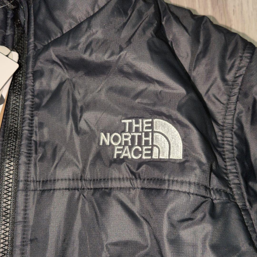 ノースフェイス　フリースリバーシブルジャケット　140　☆新品タグ付☆