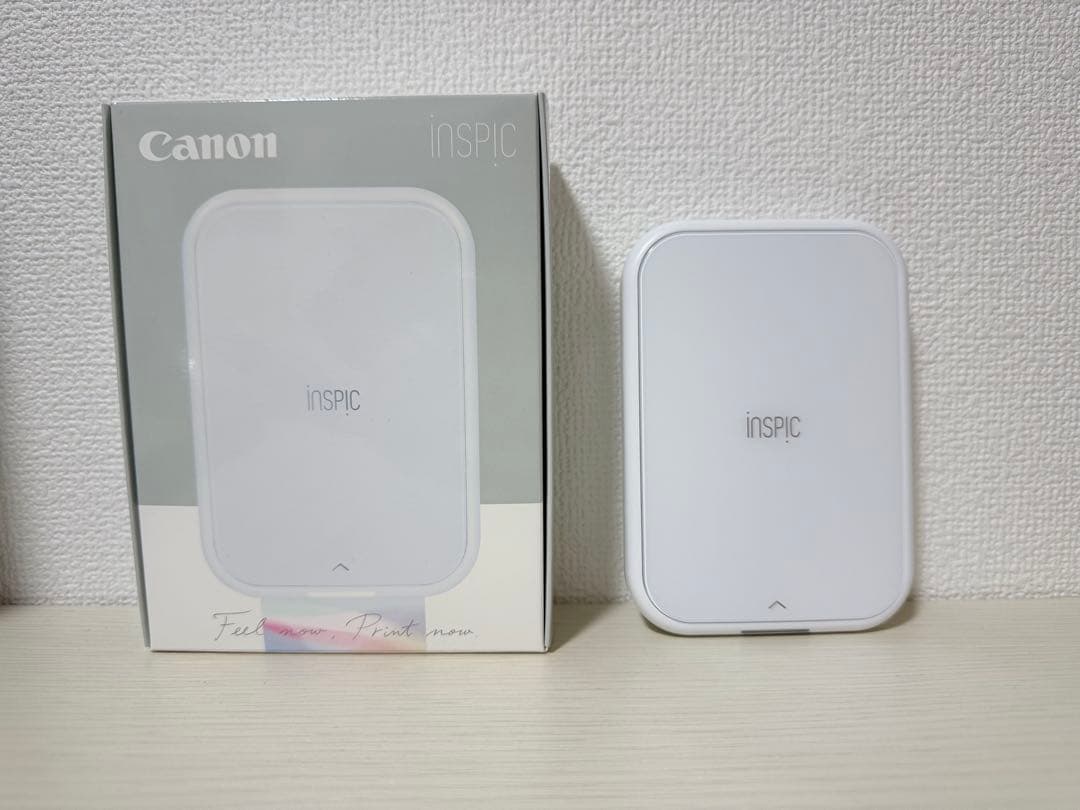 Canon インスピックiNSPiC PV-223 フォトペーパー100枚セット