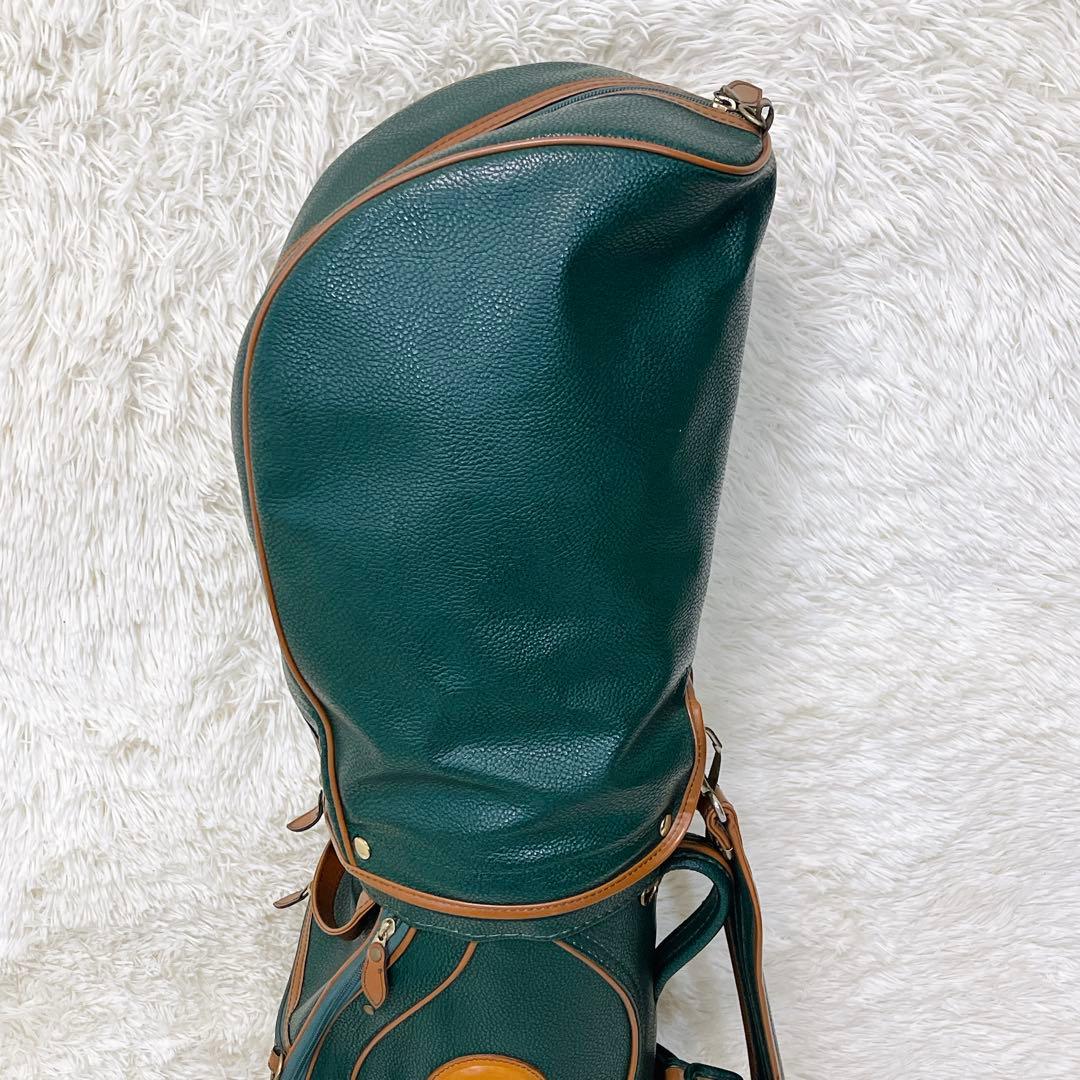 HONMA 本間ゴルフ キャディバッグ クラシック ゴジラシボ素材