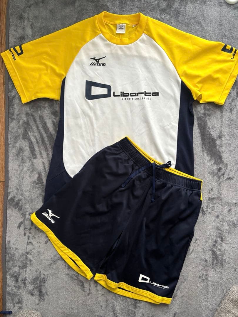Liberta リベルタ　サッカーウエア　まとめ　140〜150㎝　M