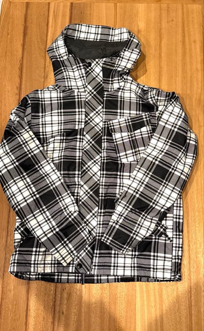 【美品】メンズ　イグニオ　スキーウェア　スノボー　上下セット　M