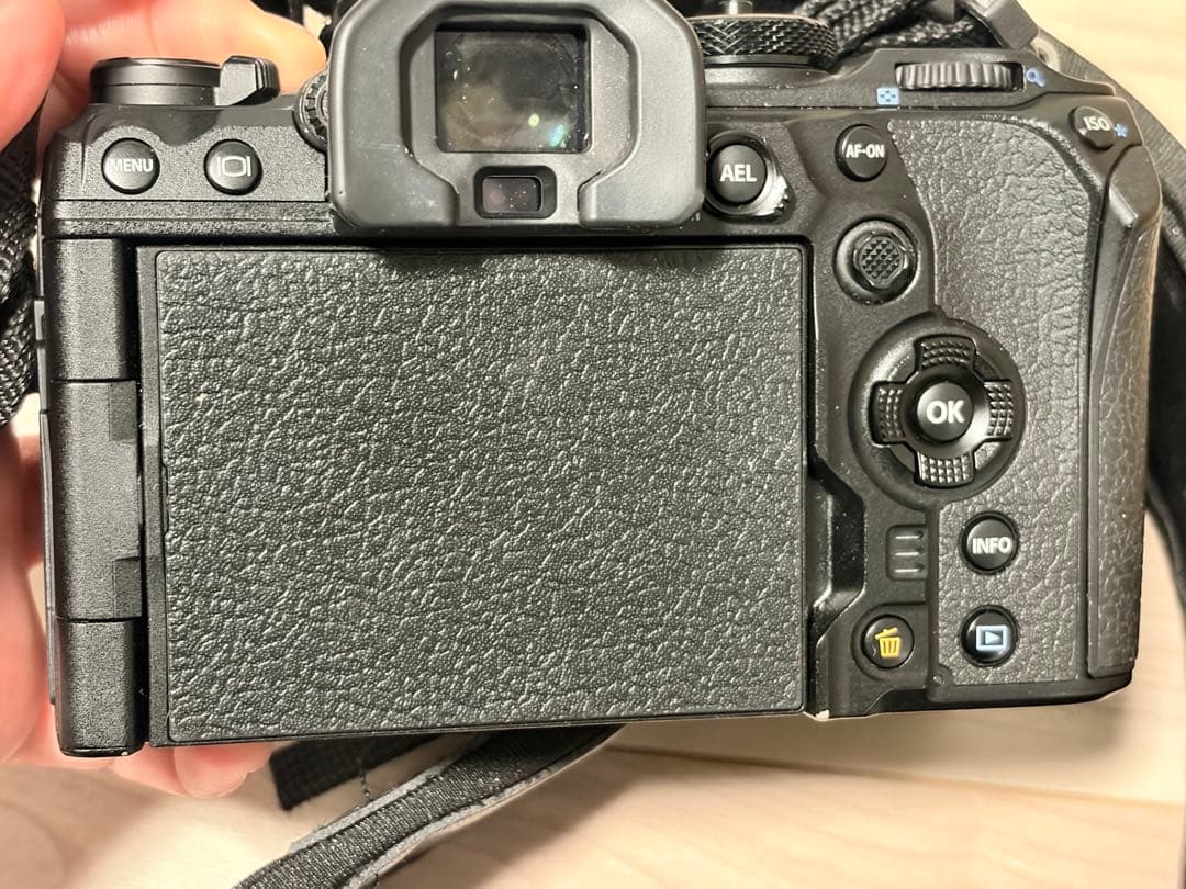 OM-1 Mark II カメラ本体　箱付き　本日限定お値下げ