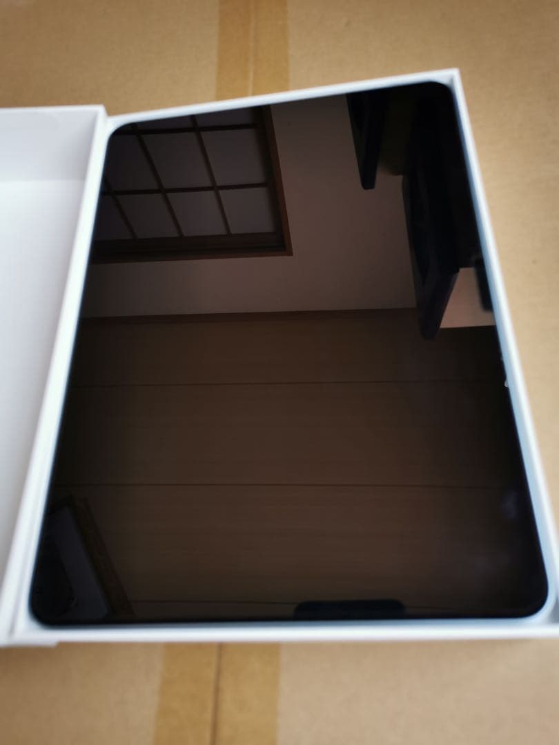 Apple iPad Air 11インチ2024 Wi-Fi, 256GBブルー