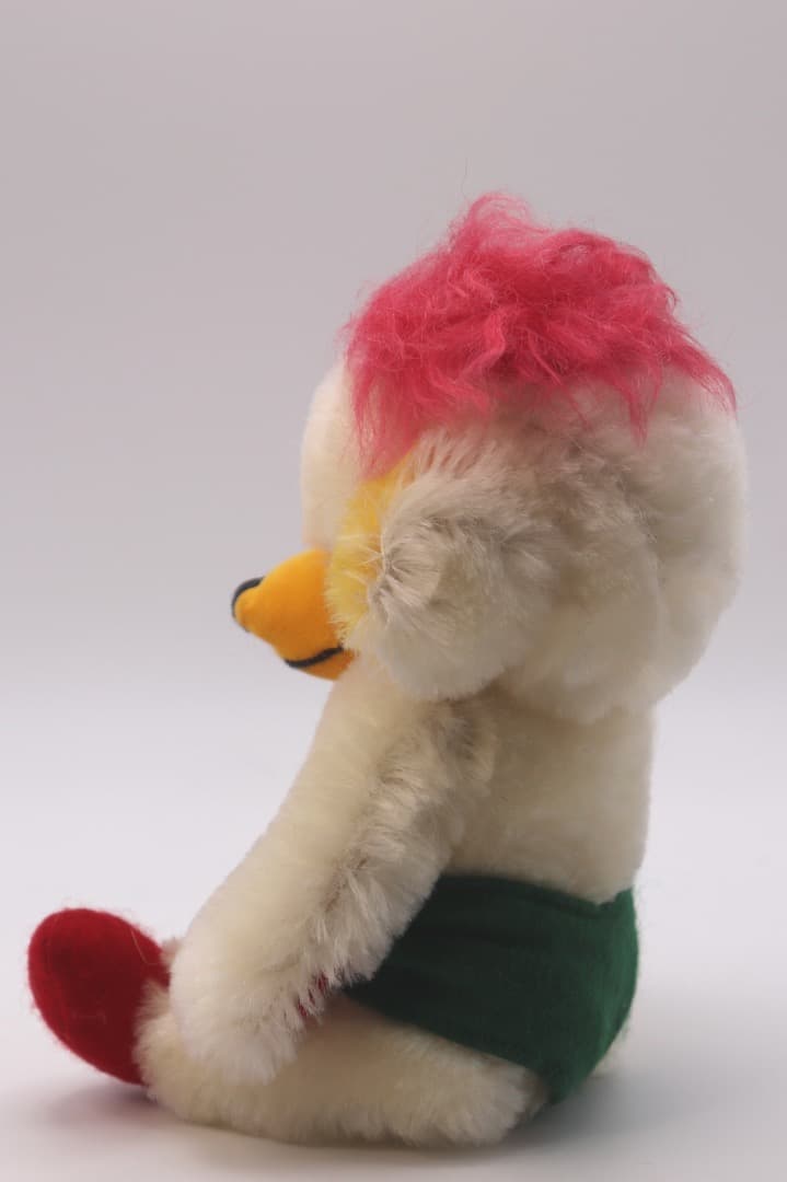 日本限定版 PUNKINHEAD CHICK メリーソートのパンキンヘッド