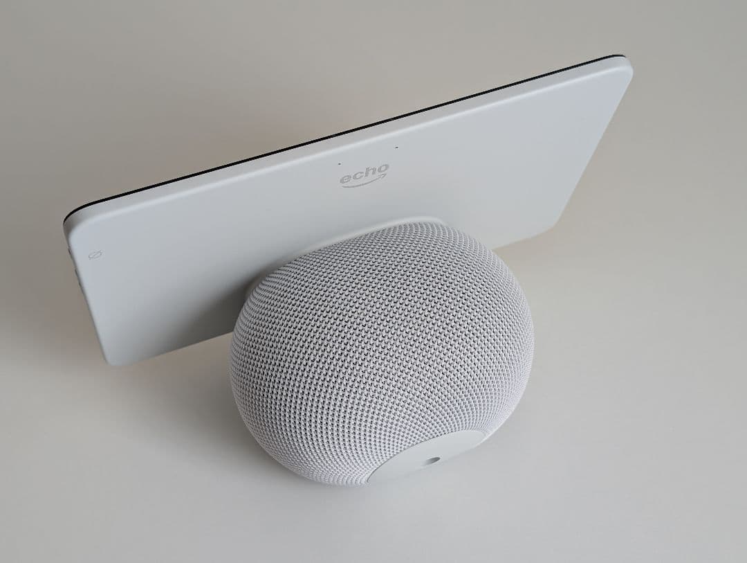 EchoShow11 エコーショー11 グレーシャーホワイト